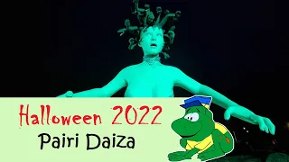 Pairi Daiza, Halloween 2022