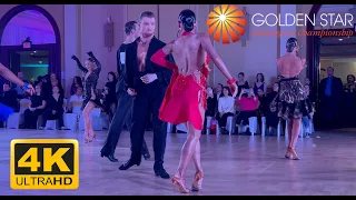 Max Firestein & Nicole Mtchedlidze | Cha Cha | Amateur Latin, Golden Star Championship 2024