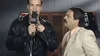 Alex Wright Promo (07 19 1998 WCW Worldwide)