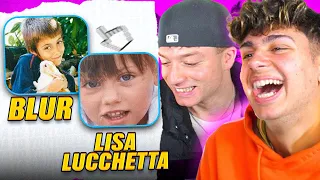 Indovina gli YouTuber da PICCOLI!