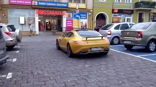 Mercedes AMG GT-S SOUND in Świecie