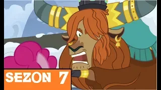 Pinkie Pokłóciła się z księciem - My Little Pony - Sezon 7 - Odcinek 11 "Pomoc niemile widziana"❄