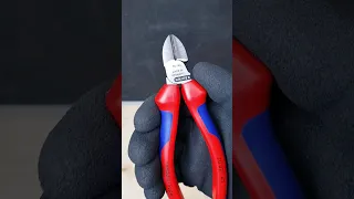 ✂️ Лучшие кабельные бокорезы для электрика от Knipex #knipex #книпекс #бокорезы #ручнойинструмент