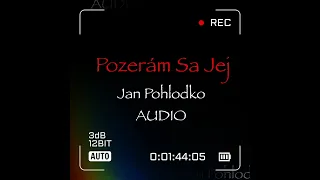 Pozerám sa jej JAN POHLODKO (Audio)