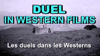 Western+Music: Western Duel - Les Duels dans les westerns (31 Films)