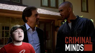 Criminal Minds S9E10 'The Caller' REACTION