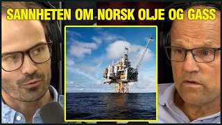 Hvordan Vil Norsk Oljestans Påvirke Det Globale Utslippet? Med Kjell Erik Eilertsen