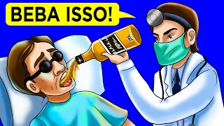 Soluções Idiotas Que Acabaram Funcionando - Parte 2