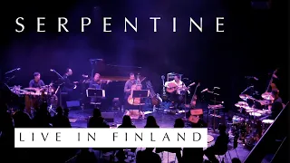 Jussi Reijonen: Serpentine – Live in Finland (excerpt)