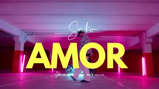 SAKO - AMOR (Clip Officiel)