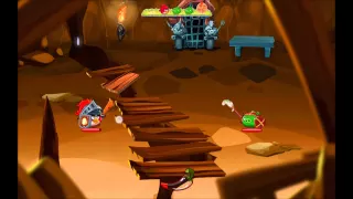 Обзор игры  Angry Birds Epic для Android