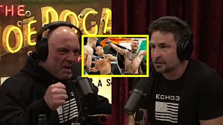 Joe Rogan Reveals How Mcgregor Beat Aldo in 13 Seconds & The Art And Beauty of Fighting