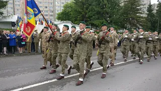 Defilare Ziua Eroilor 2019, Sfântu Gheorghe