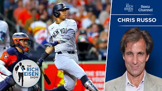 Chris “Mad Dog” Russo: Juan Soto Would Be “Silly’ to Not Sign with the Yankees | The Rich Eisen Show