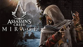 A New Chapter of Assassin's Creed Begins! - Assassin's Creed Mirage