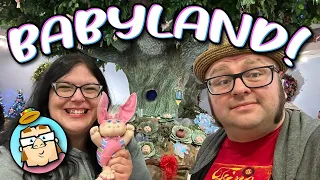 The Strangest Roadside Attraction?  Jenn's First Visit to Babyland General Hospital