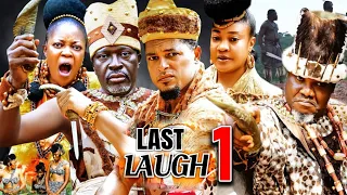 THE LAST LAUGH SEASON 1 -(New Trending Movie)Van Vicker,Kanayo.o Kanayo,Eve Esin 2023 Latest Movie