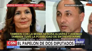 C5N - Política: el papelón de dos diputados