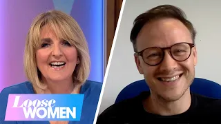 Kevin Clifton Reveals How Stacey Dooley Helped Him Land His Dream Theatre Role | Loose Women