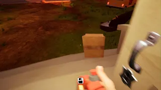 Hello Neighbor jump glitch