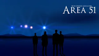 Area 51 Dark Ambient Hour