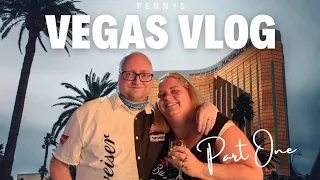 Vegas Vlog NYE Trip 2023/2024 Part 1