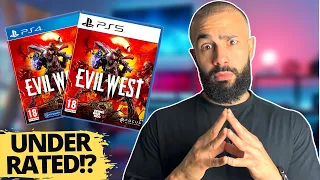 10 Things You NEED to Know about Evil West