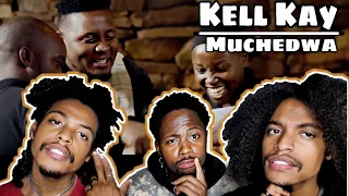 Kell Kay- Muchedwa  ( Music Video) Reaction