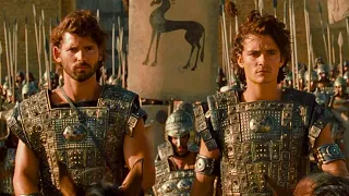 Trojan War's cinematic epic unfolds in Troy |Movie - recapped|