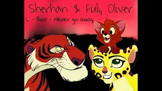 Shere Khan & Fuli, Oliver- C-BooL - Never Go Away