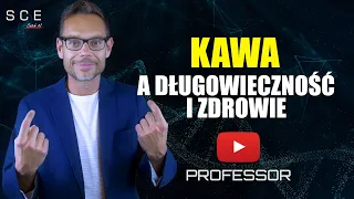 Professor odc  33 - Kawa a długowieczność i zdrowie