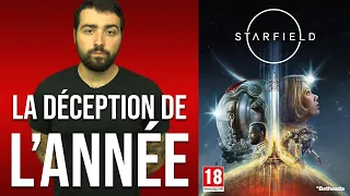 STARFIELD | Critique à chaud (spoilers à 21:38)