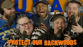Durag and the Deertag Ep. 198: Protect Our Backwoods w/ Luis J Gomez and Zac Amico
