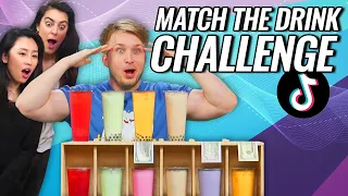 We Attempt Viral TikTok Challenges | The Challenge Pit