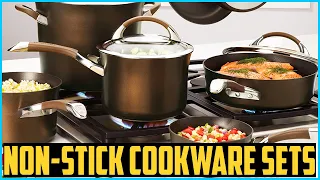 Top 5 Best Non stick Cookware Sets in 2024 – Reviews