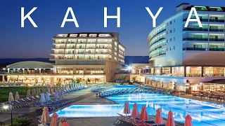 ОТЕЛИ ТУРЦИИ | 5 ЗВЁЗД | KAHYA Resort Aqua & Spa 5* | Всё включено. ОБЗОР ОТЕЛЯ | Аланья Турция 2022