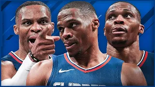 Westbrook ✘ Clippers - Russell Westbrook Highlights, Top Plays (LAC) - 2023-24 Season