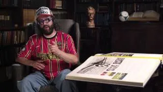 Judah Friedlander's Storytime: Donadoni and the Special Pasta | MLS Insider Episode 15