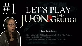Let's Play Ju-On: The Grudge | Part 01