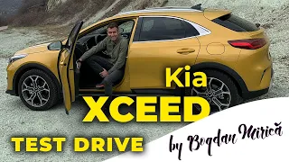 Kia XCeed - popularul Ceed are și un frate SUV