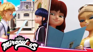 MIRACULOUS | 🐞 CONFRONTATION 🐾 | SEASON 5 | Tales of Ladybug & Cat Noir