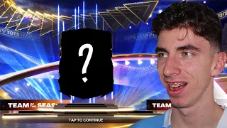 PACHETE peste PACHETE la TEAM OF THE SEASON pe FC MOBILE