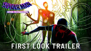 SPIDER-MAN: BEYOND THE SPIDER-VERSE – First Look Trailer (2024) Sony Pictures (HD)