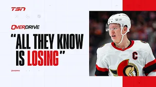 All the young Sens core knows is losing | OverDrive Hour 2 | Jan 10th, 2024