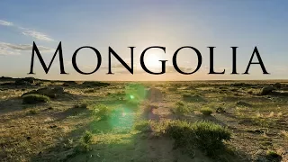 Urlaub in der Mongolei I Holiday in Mongolia