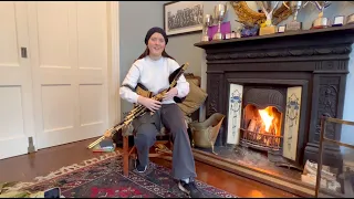 The Blackbird on Uilleann Pipes