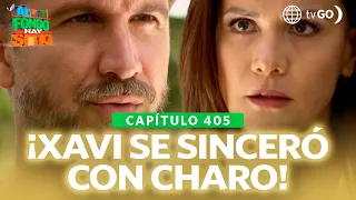 Al Fondo hay Sitio 11:  Xavi se le declaró a Charo (Capítulo n° 405)