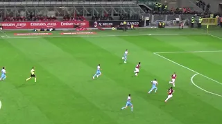 Milan   0-1   Lazio (Gol)