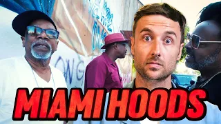 EXPOSING Haitian Gang Culture In Miami's WORST Hoods (Overtown) | The Connect w/ Johnny Mitchell