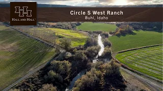 Idaho Ranch For Sale - Circle S West Ranch